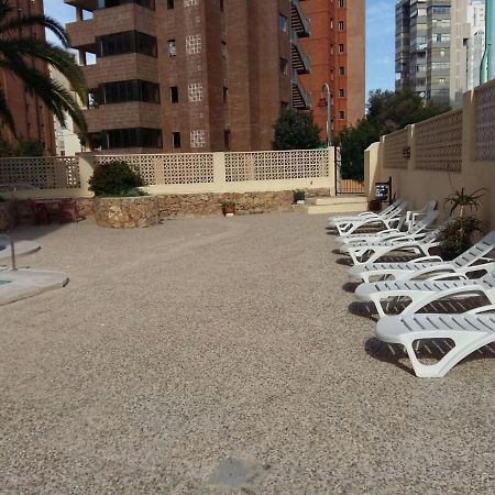 Apartamento Benidorm Exterior photo