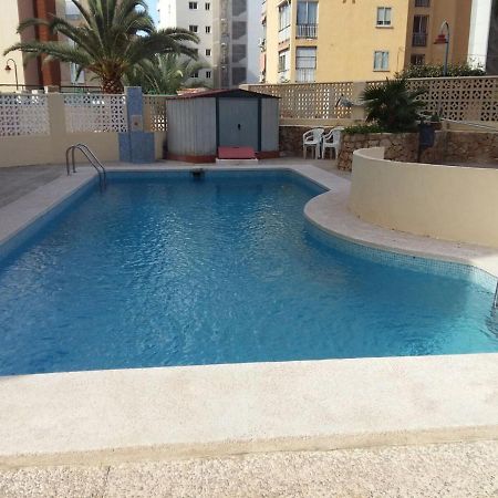 Apartamento Benidorm Exterior photo