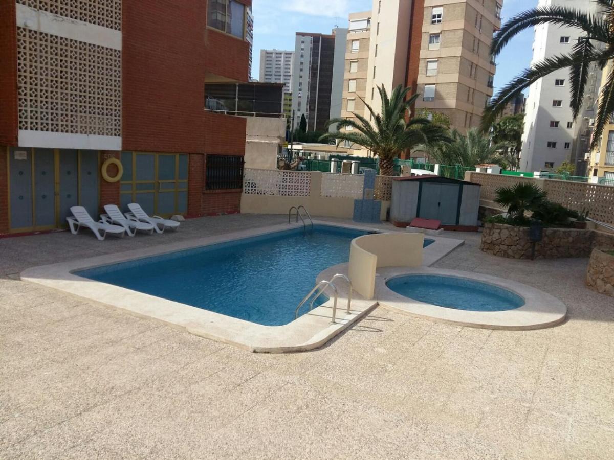 Apartamento Benidorm Exterior photo