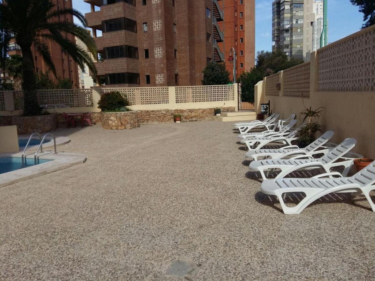 Apartamento Benidorm Exterior photo