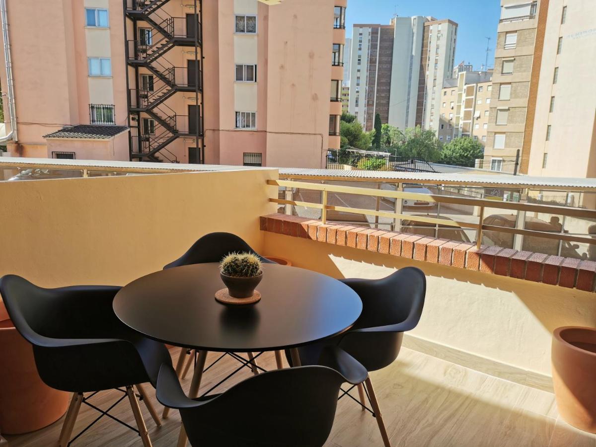 Apartamento Benidorm Exterior photo